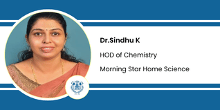 Morning Star Home Science, HOD of Chemistry: Dr.Sindhu K Interview